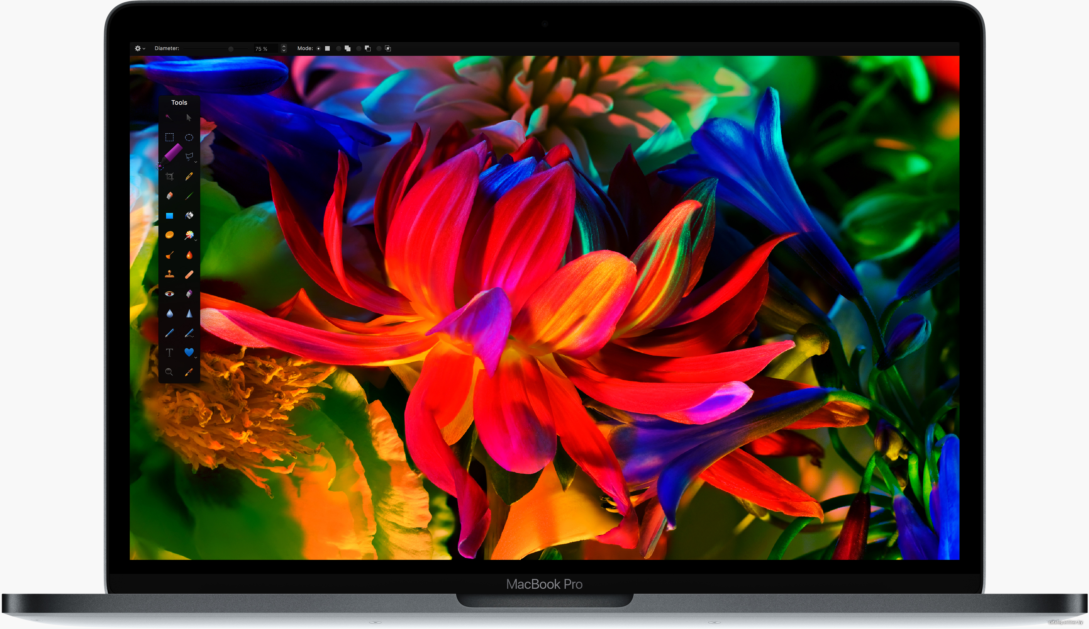 Замена клавиатуры Apple MacBook Pro 13