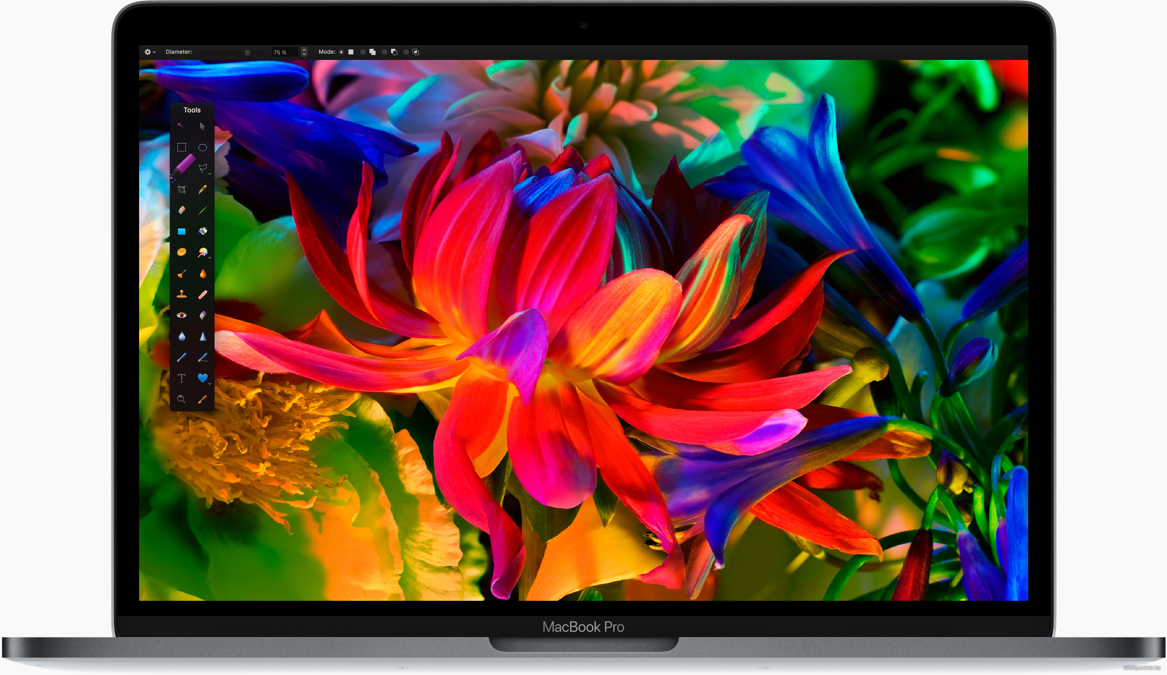 Замена клавиатуры Apple MacBook Pro 15Touch Bar